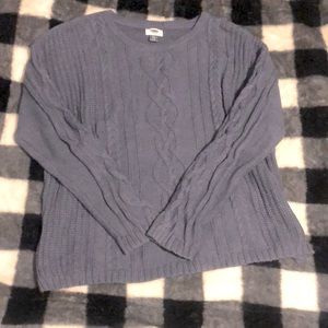 Old Navy sweater